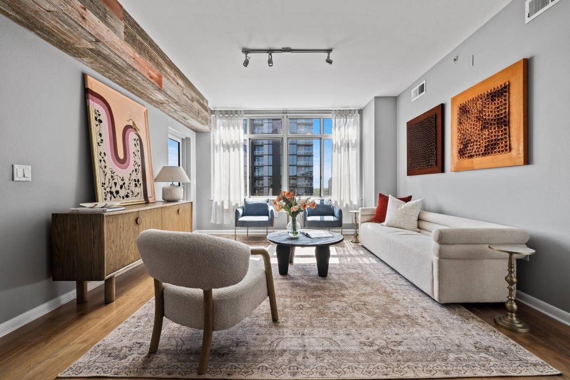 Property Photo: 54 Rainey Street 1207 TX 78701