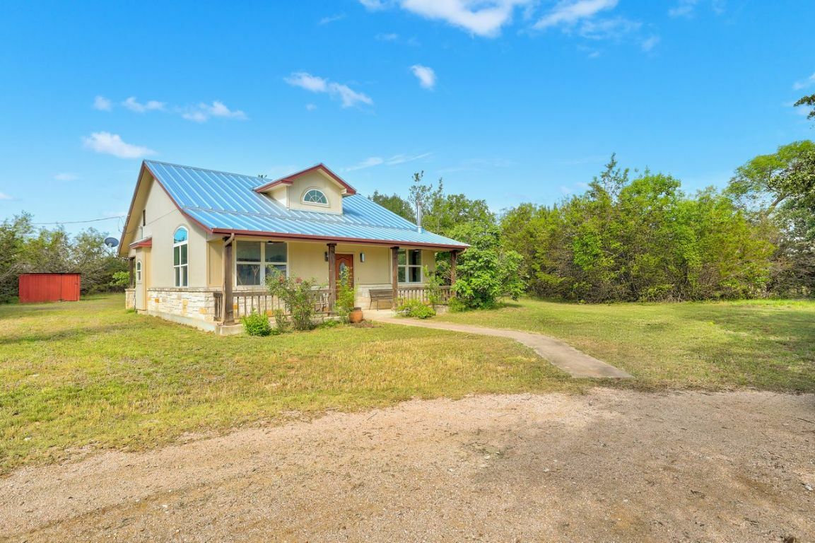 Property Photo: 195 Live Oak TX 78642