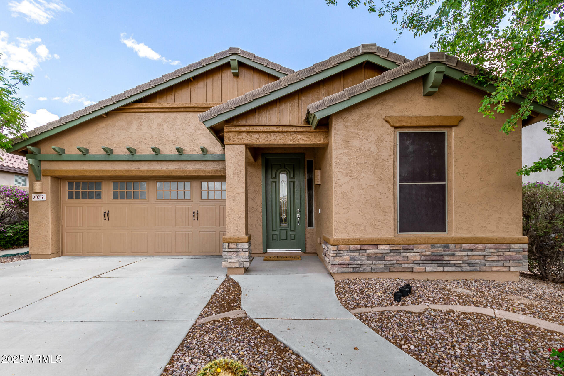 Property Photo: 29751 N 119th Lane AZ 85383