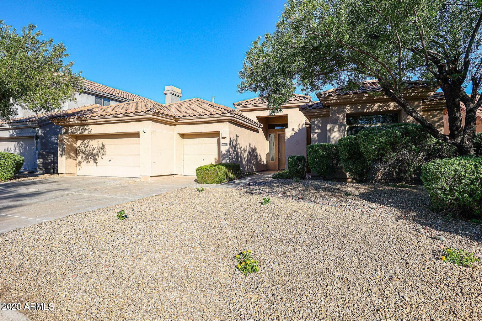 Property Photo: 23001 N 90th Way AZ 85255