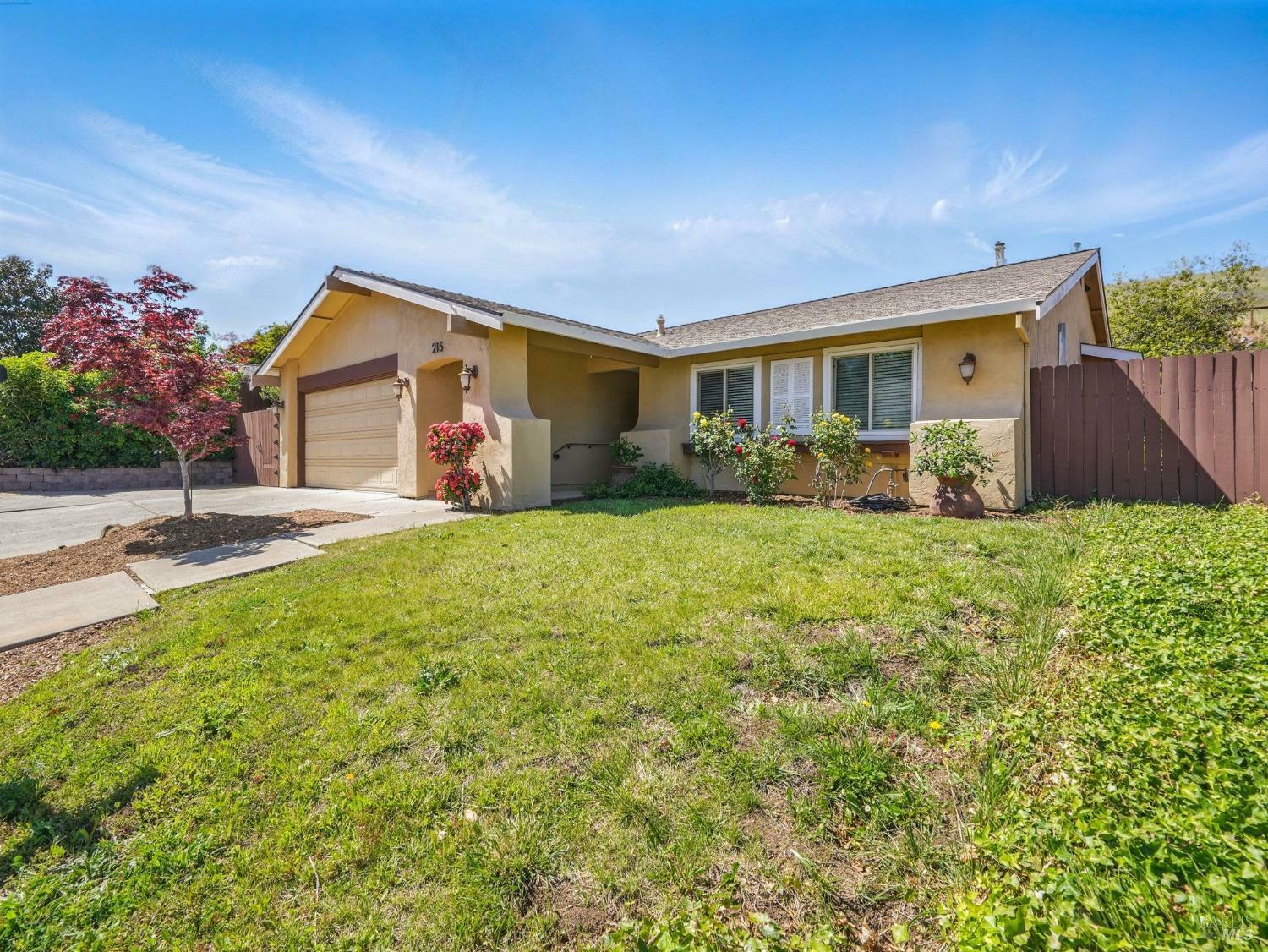 Property Photo: 215 Panorama Drive CA 94510