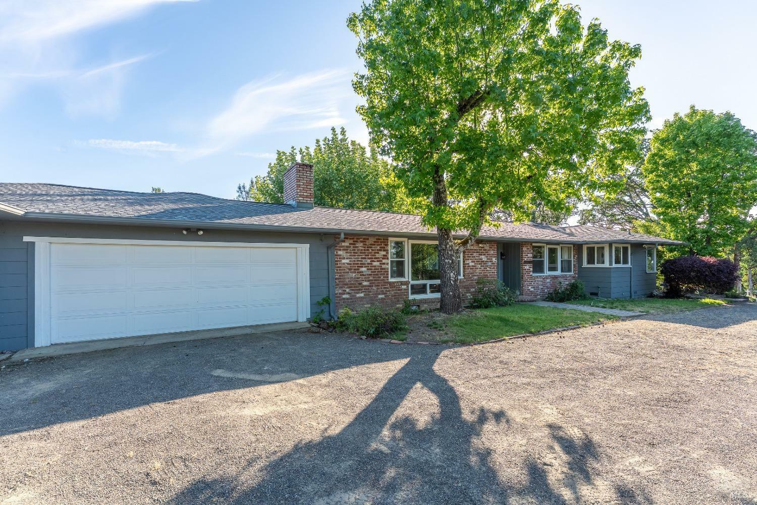 Property Photo: 1851 Ridge Road CA 95482