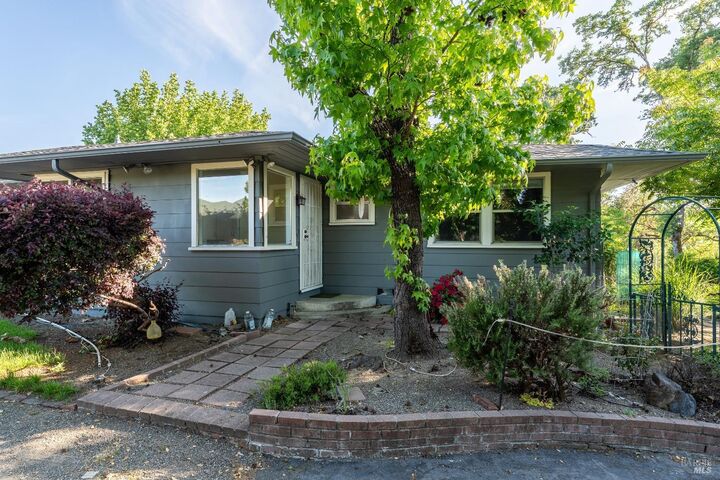 Property Photo:  1851 Ridge Road  CA 95482 