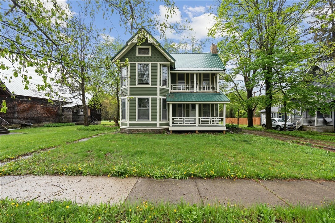 Property Photo: 12 Front Street NY 14889