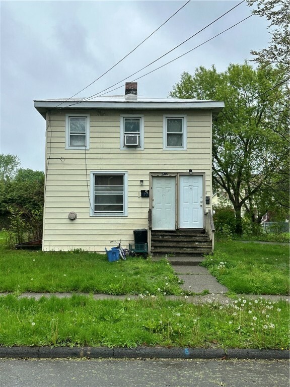 Property Photo: 312 Broadway Street NY 14904