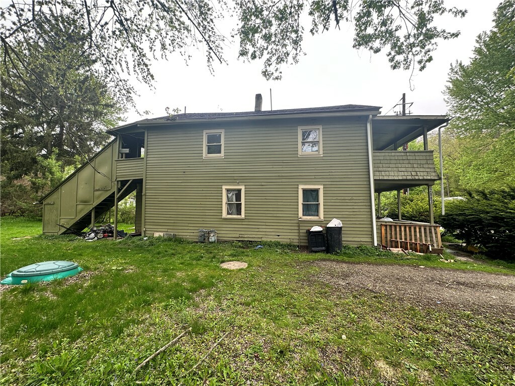 Property Photo: 2883 Main Street NY 14830