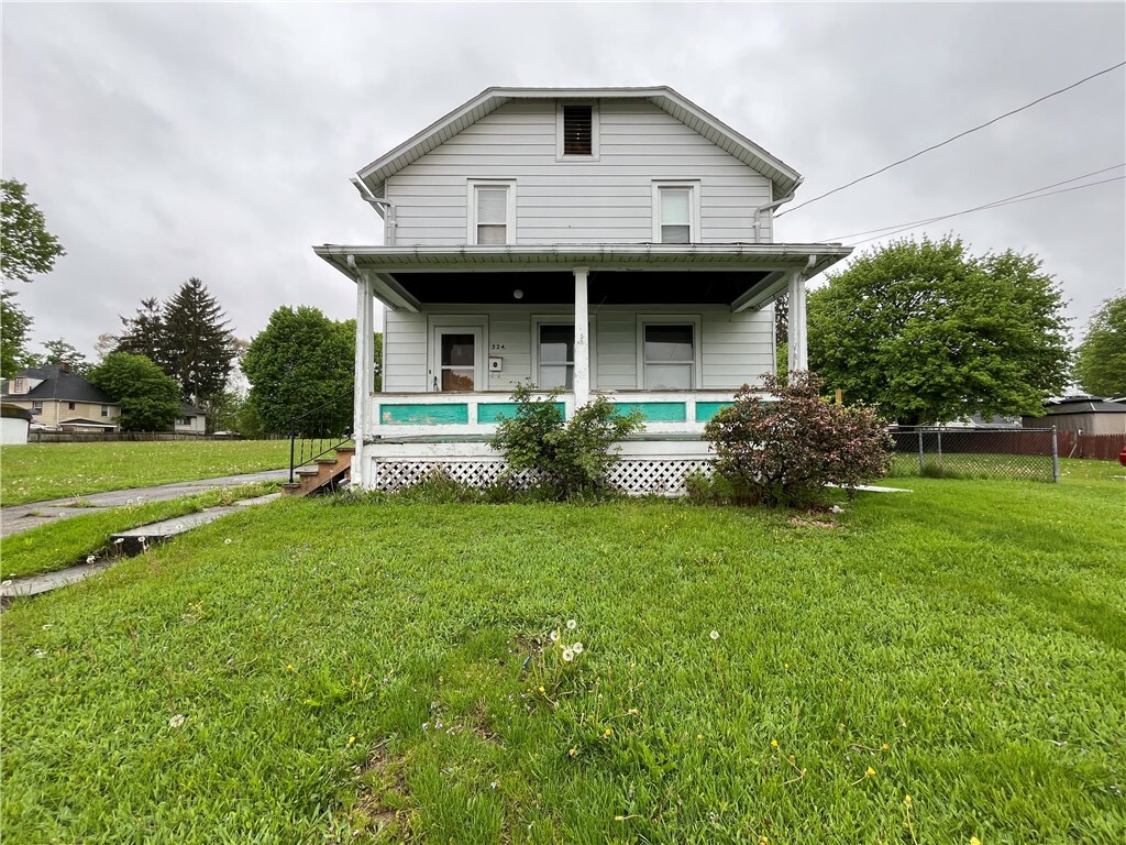 Property Photo: 324 West Avenue NY 14904