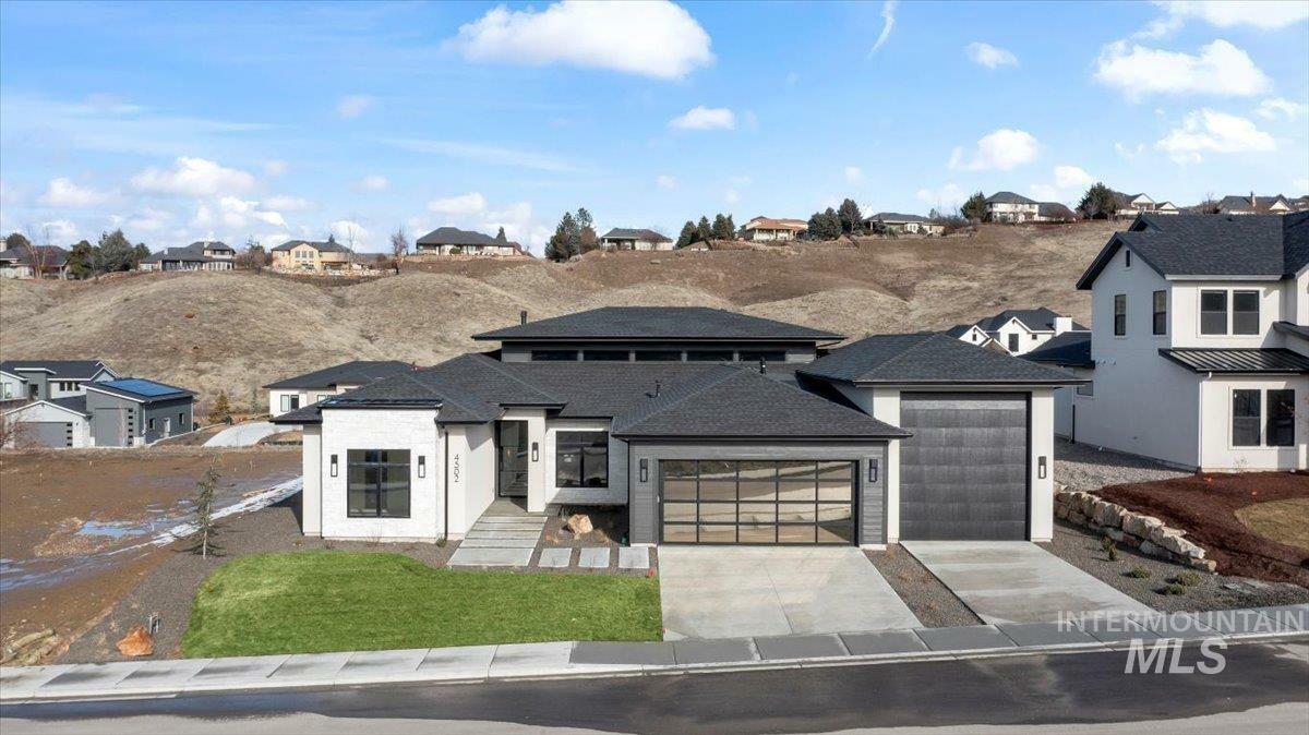 Property Photo:  4502 N Accipiter Way  ID 83703 