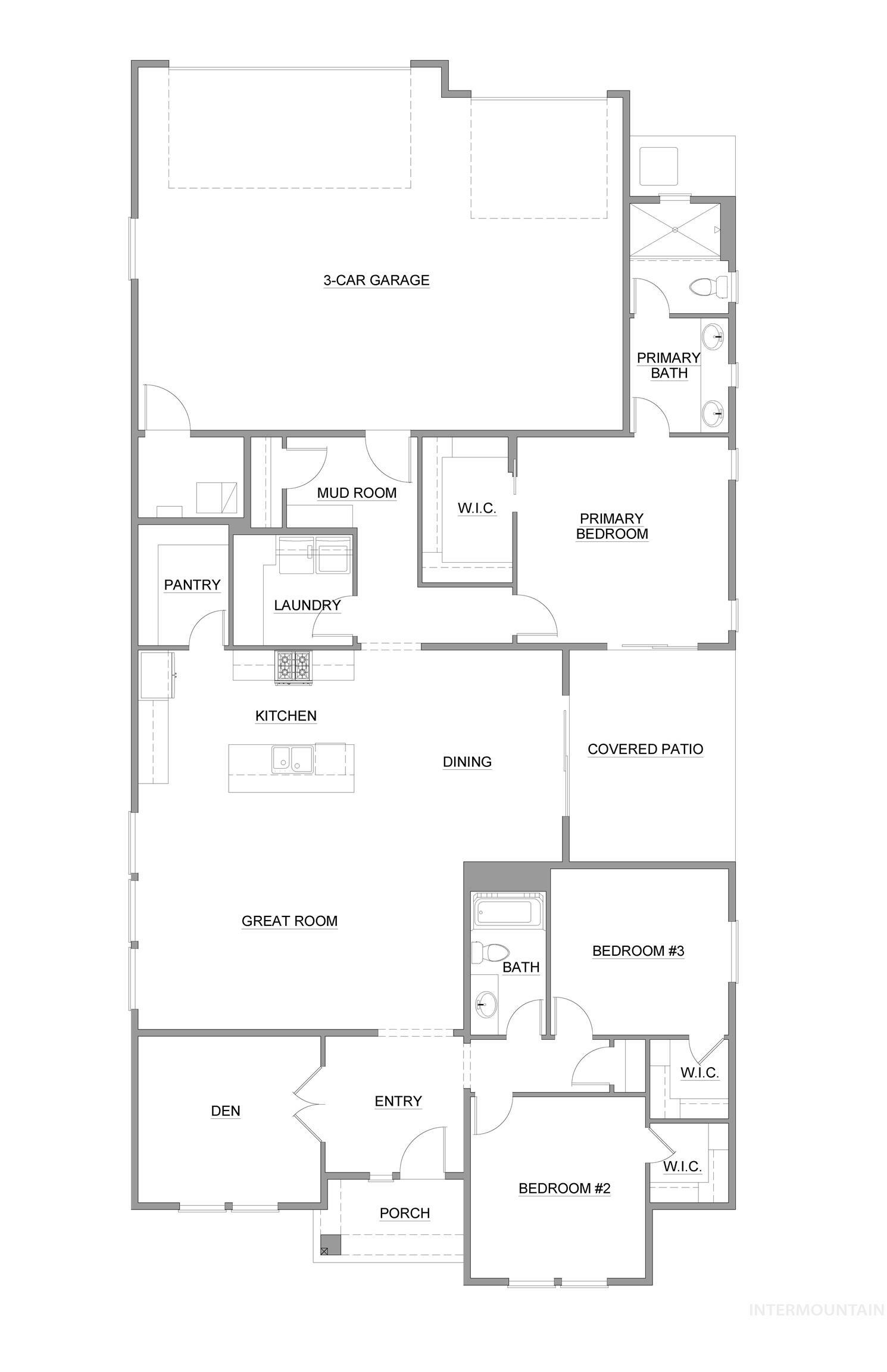 Property Photo: 6370 N Barholm Ln ID 83616