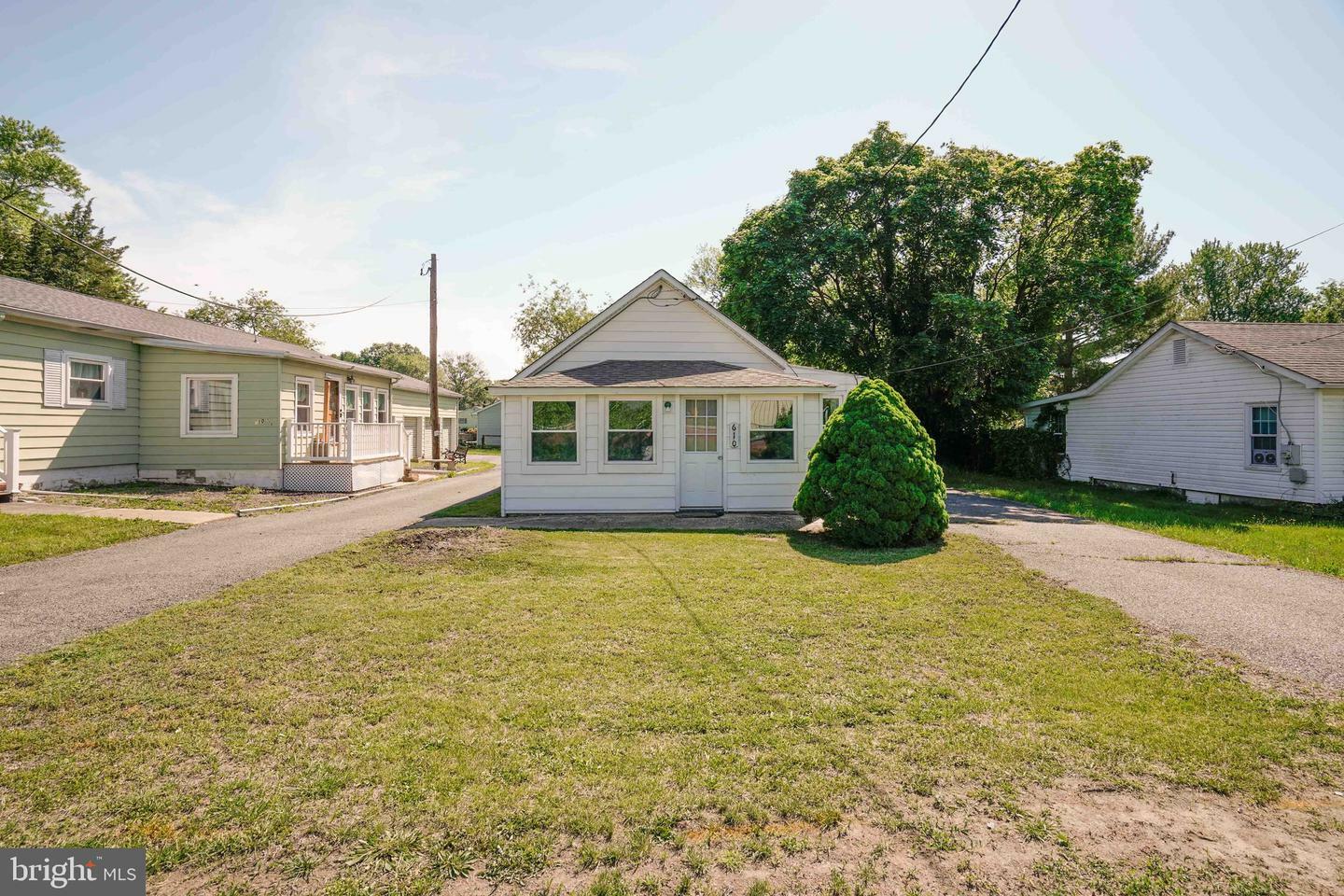 Property Photo: 610 N Bridge Street MD 21921