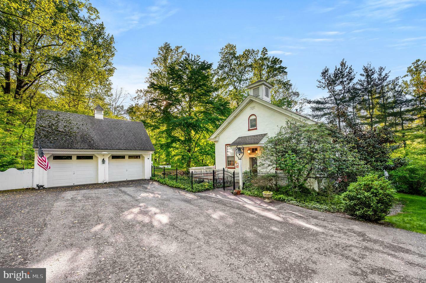 Property Photo: 40 Indian Run Road PA 19343