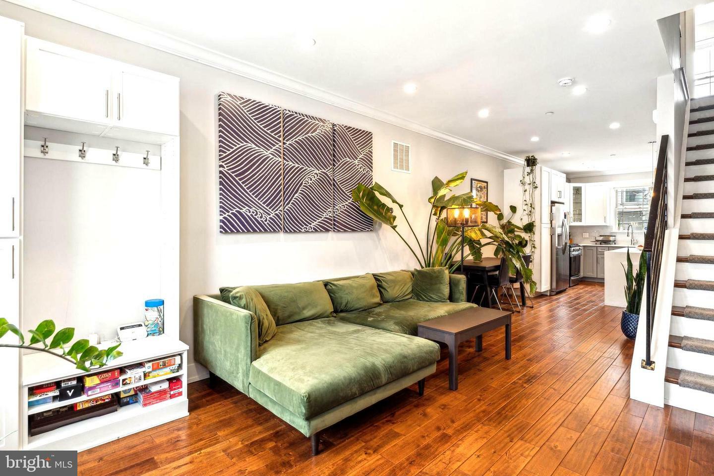 Property Photo: 2040 Manton Street PA 19146