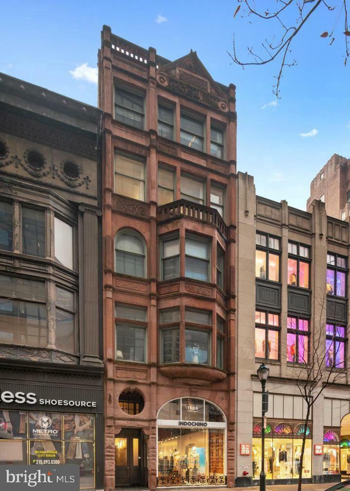 1606 Chestnut Street 4  Philadelphia PA 19103 photo