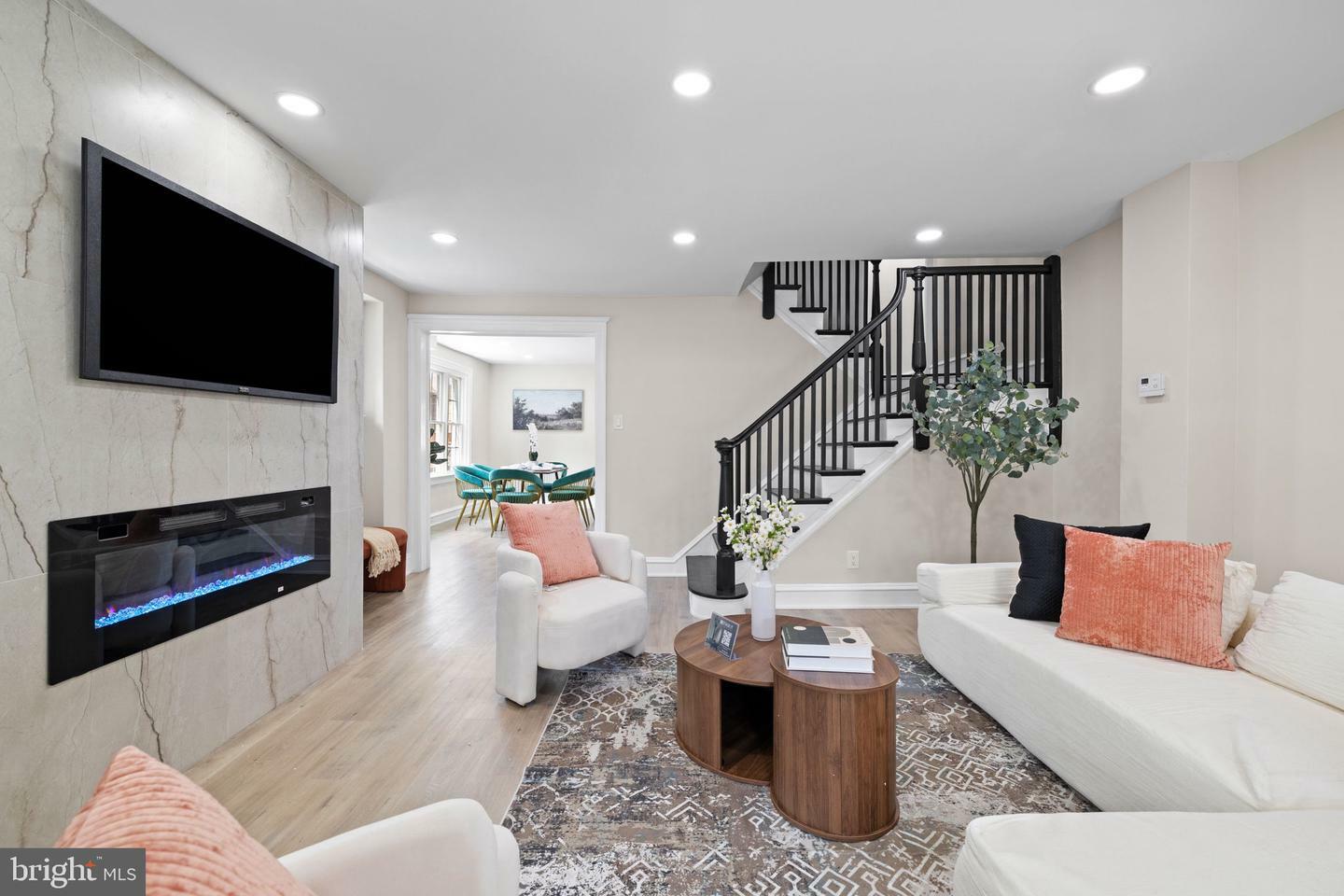 Property Photo: 623 E Mount Airy Avenue PA 19119