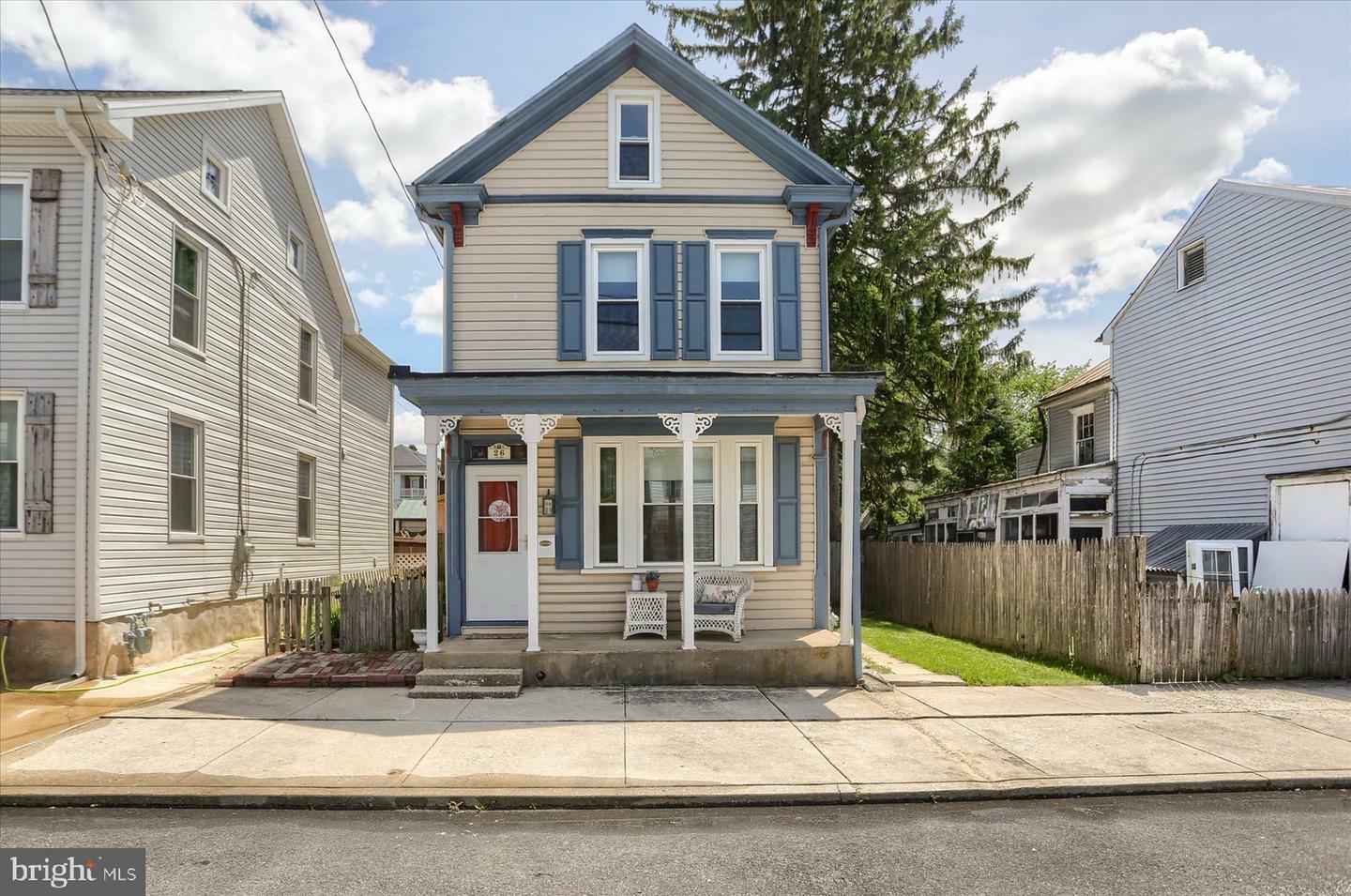 26 E Keller Street  Mechanicsburg PA 17055 photo