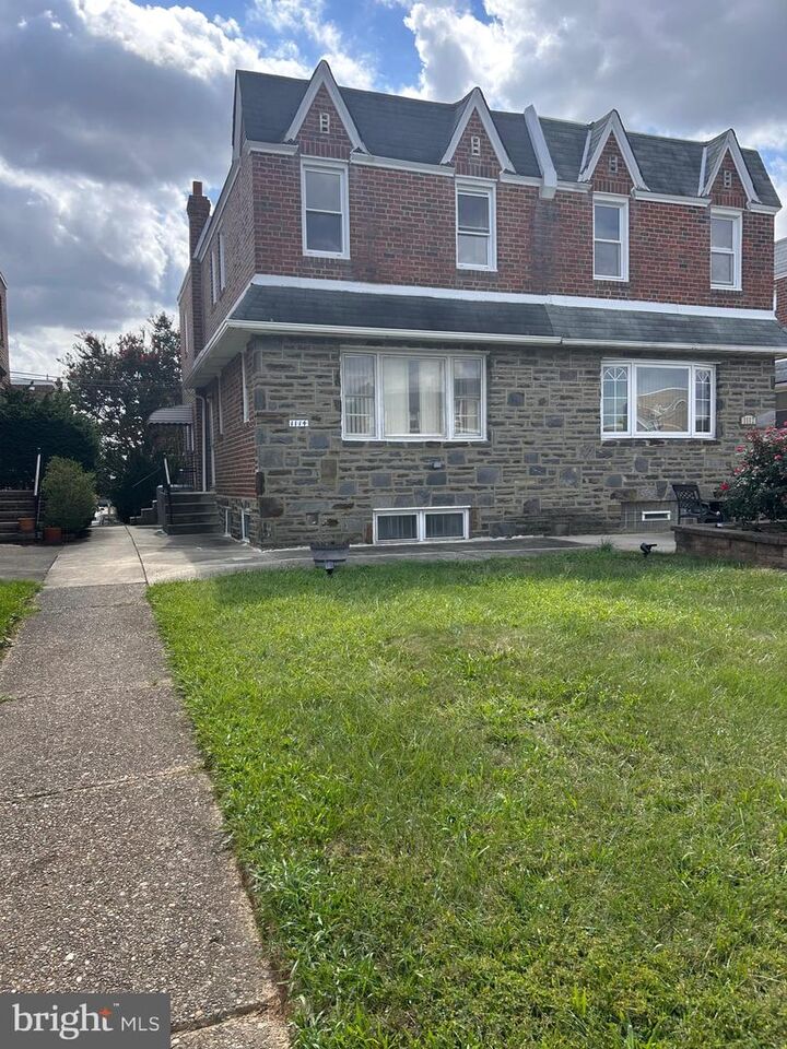 Property Photo:  1114 Brighton  PA 19111 