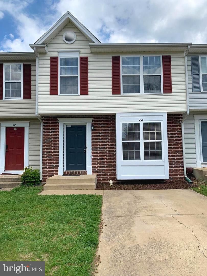 Property Photo:  208 Torbert Loop  VA 22554 