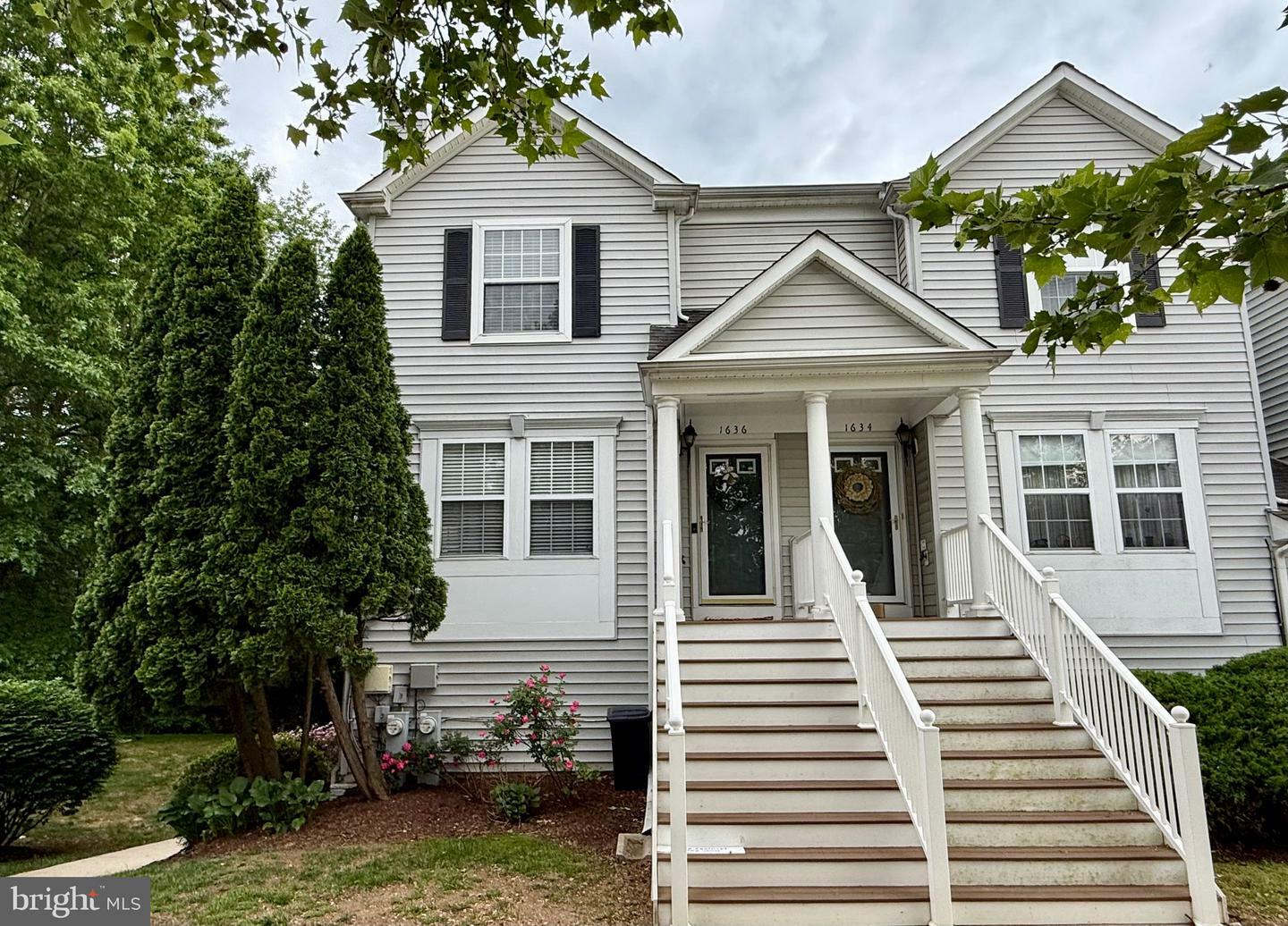 Property Photo: 1636 Fallowfield Court MD 21114