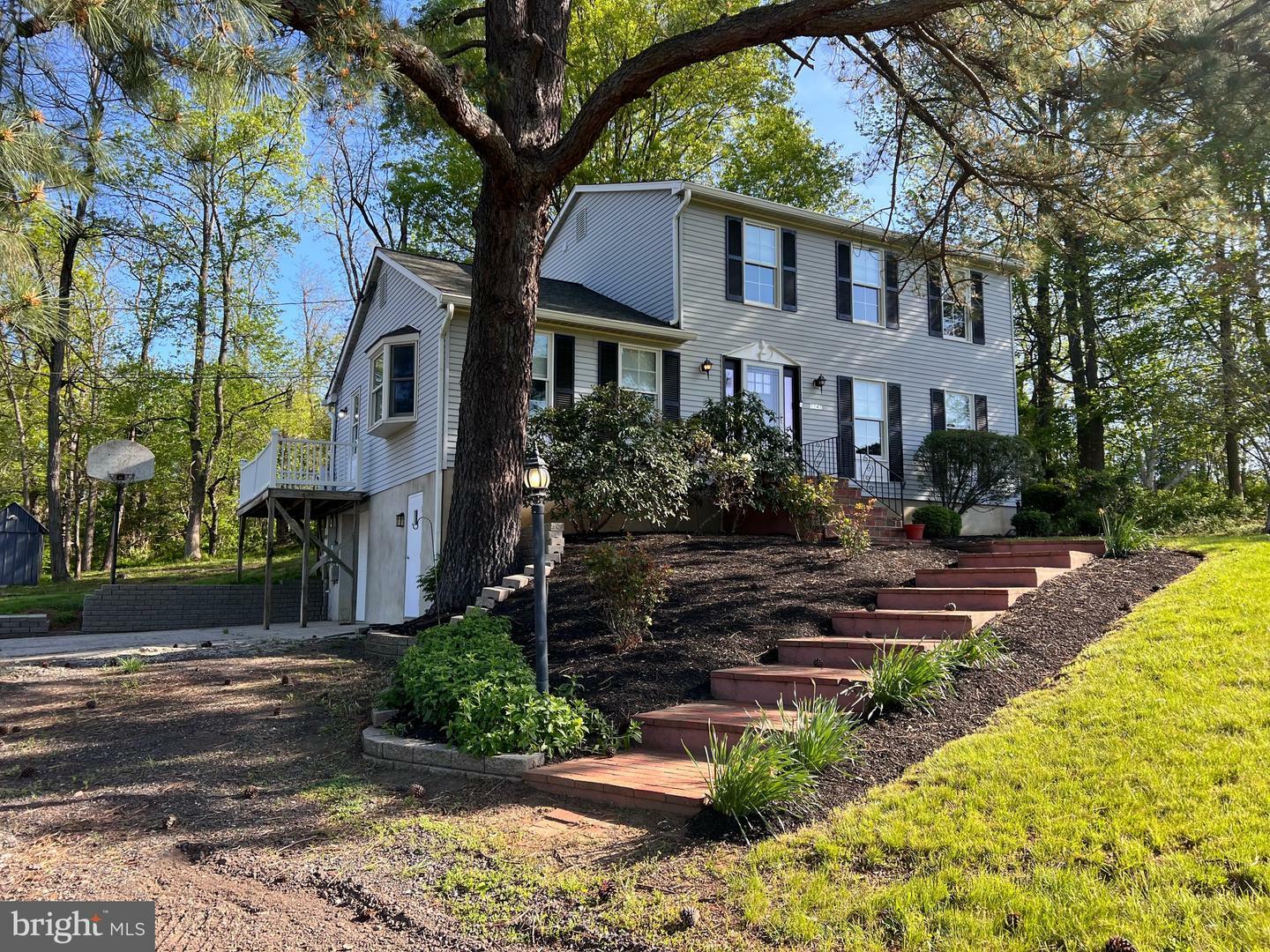 Property Photo: 1147 Jacksonville Road NJ 08505