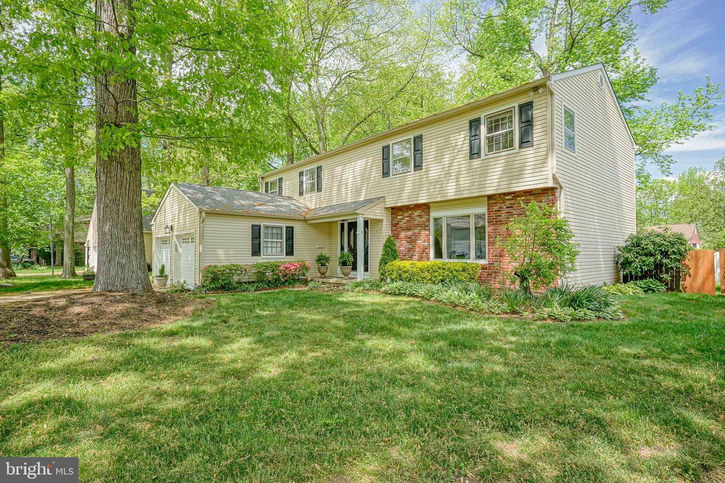 Property Photo: 107 Greenvale Road NJ 08034