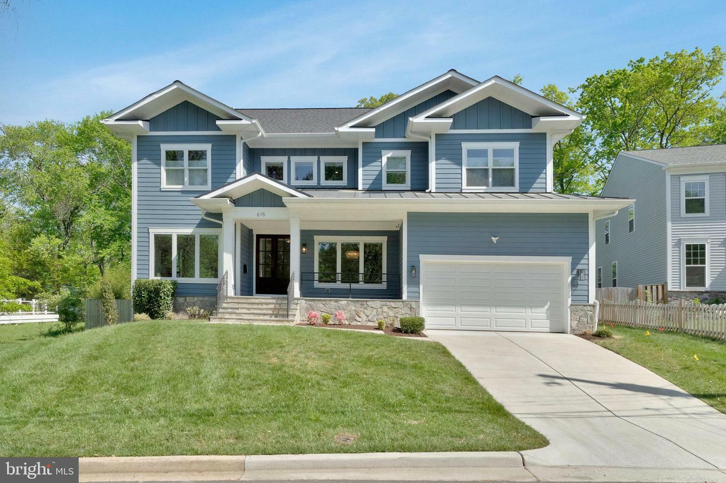 Property Photo: 615 Gibson Drive SW VA 22180