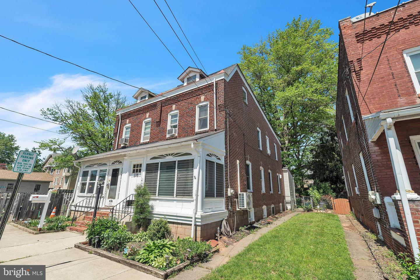 Property Photo: 228 S 5th Avenue PA 19468
