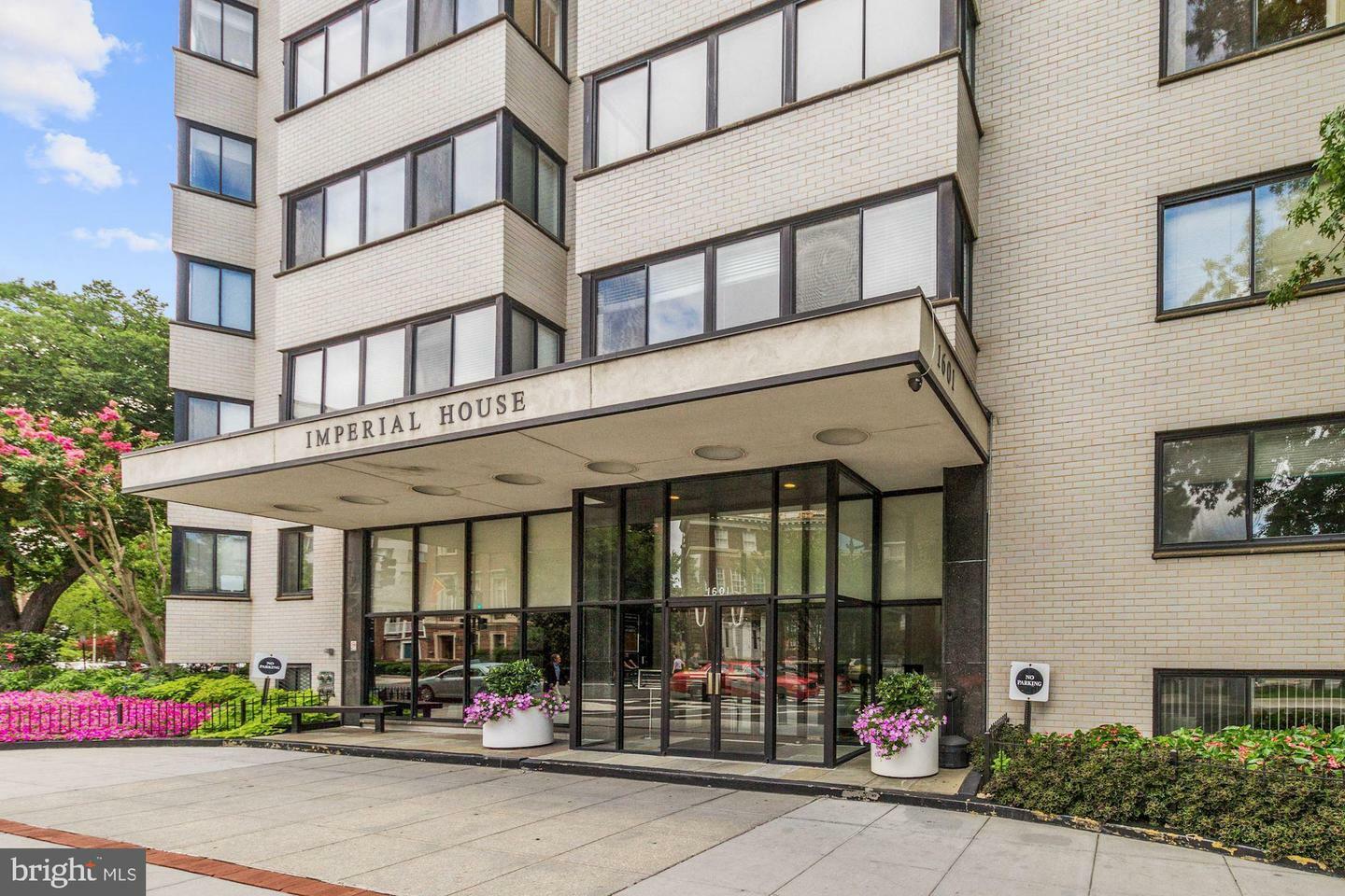 Property Photo: 1601 18th Street NW 1015 DC 20009