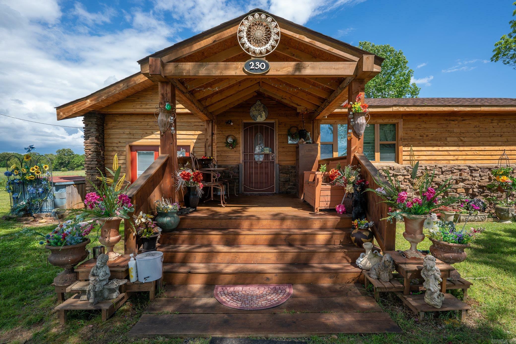 230 Cedar Creek Road  Center Ridge AR 72027 photo