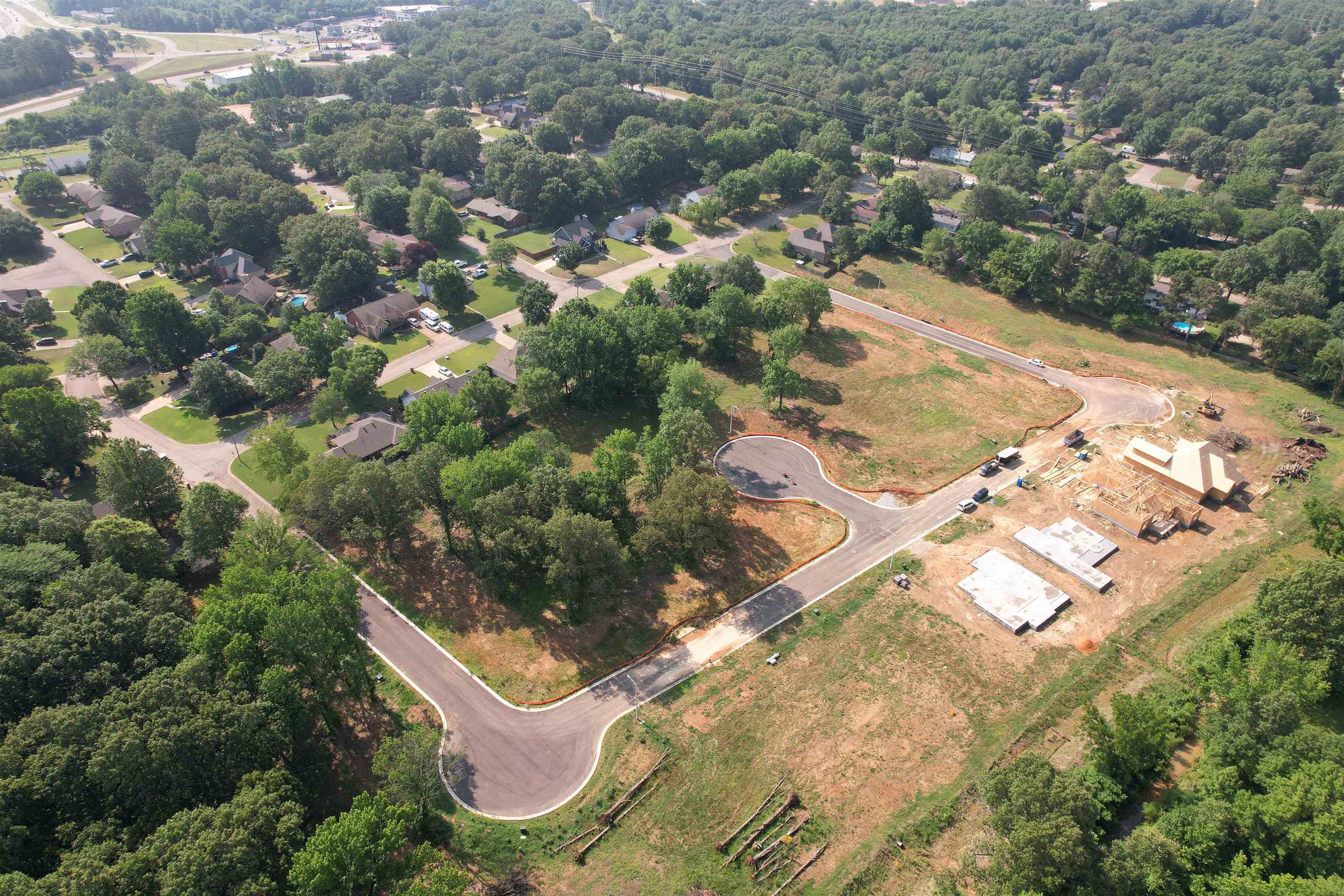 Property Photo: 1711 Roleson AR 72404