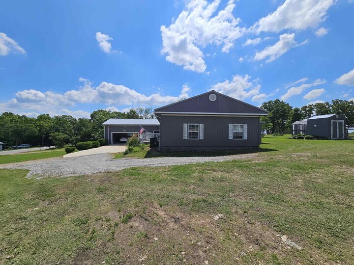 Property Photo: 313 Fairway Drive AR 72512
