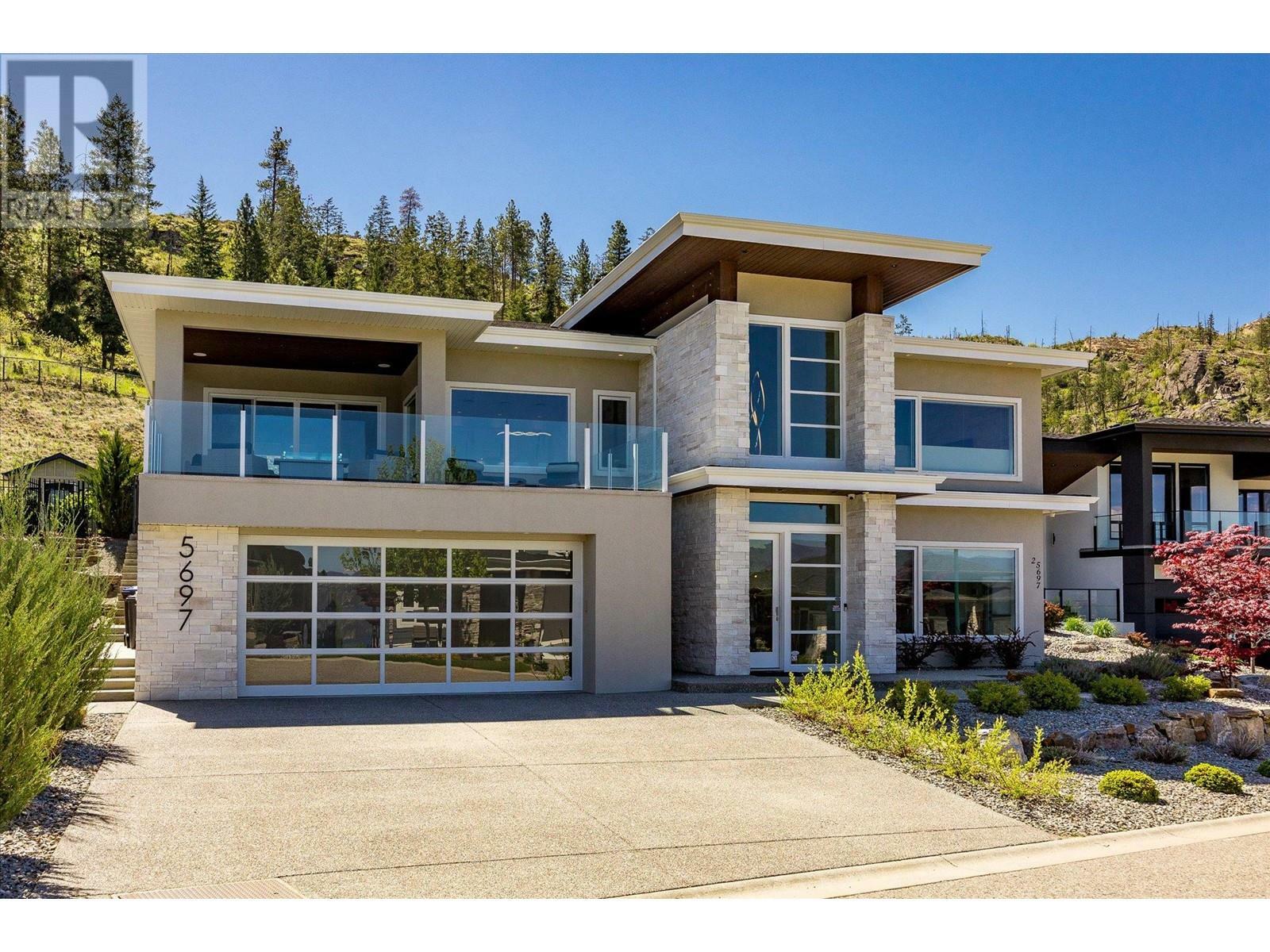 Property Photo: 5697 Jasper Way BC V1W 5L7