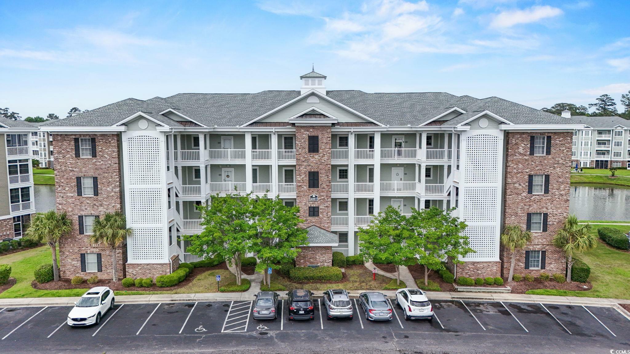 Property Photo: 4887 Luster Leaf Circle 105 SC 29577