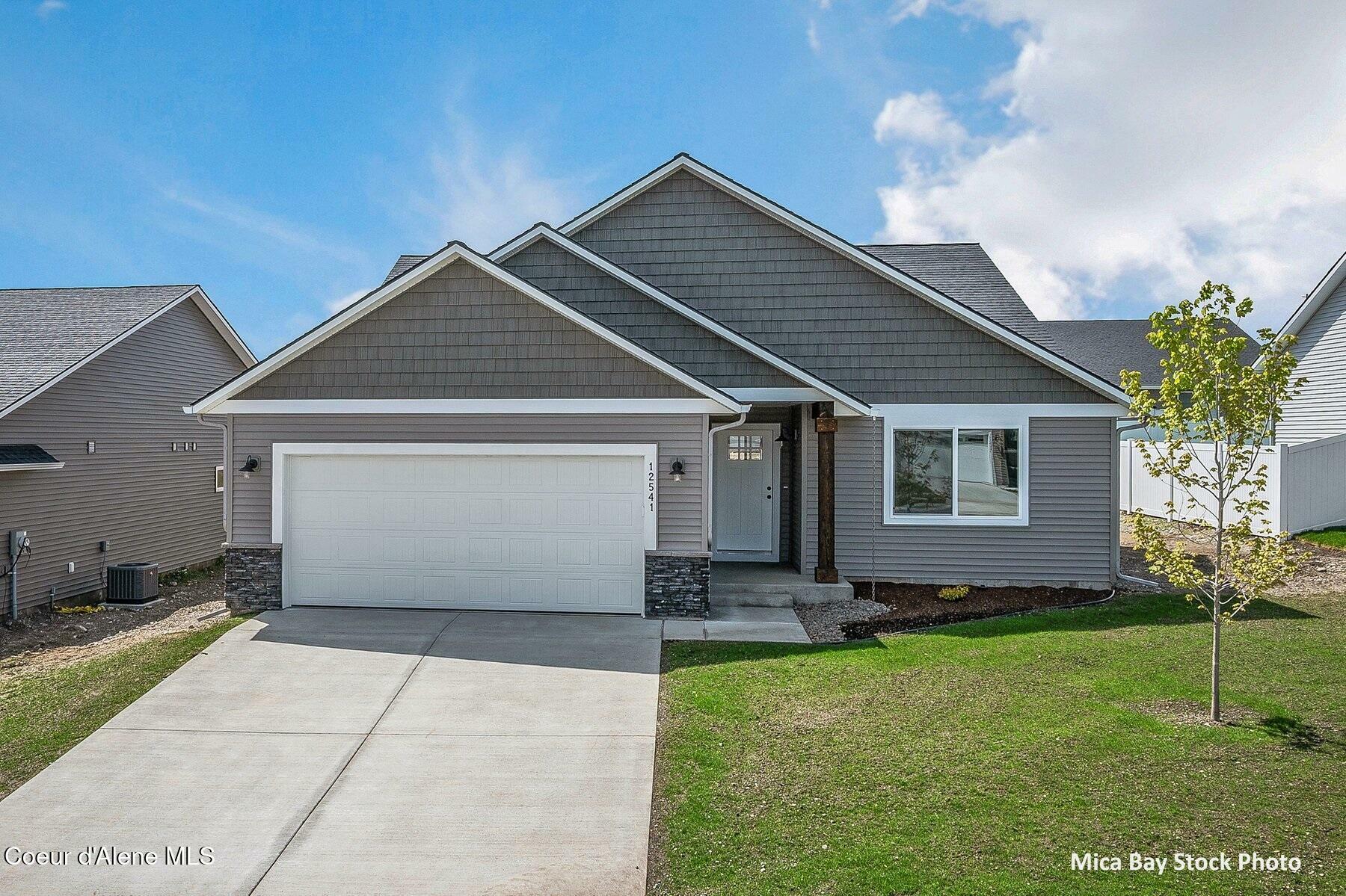 Property Photo: 11877 N Entwistle Way ID 83858