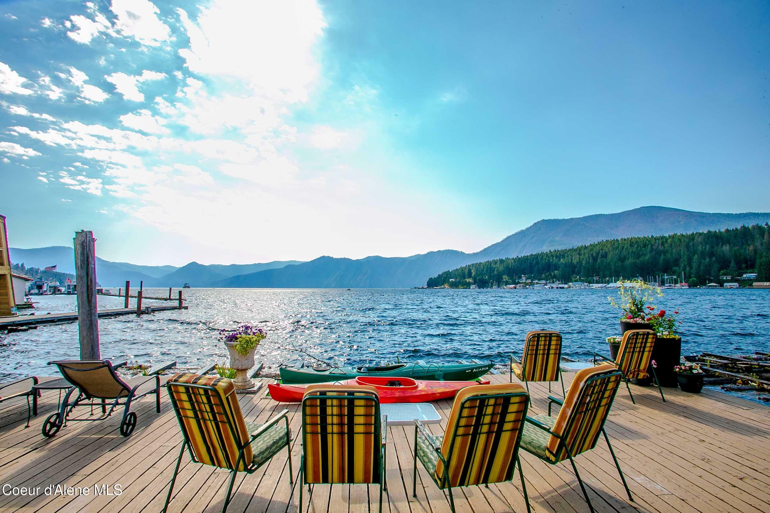 Property Photo: 17009 E Jd'S' E Dock ID 83803
