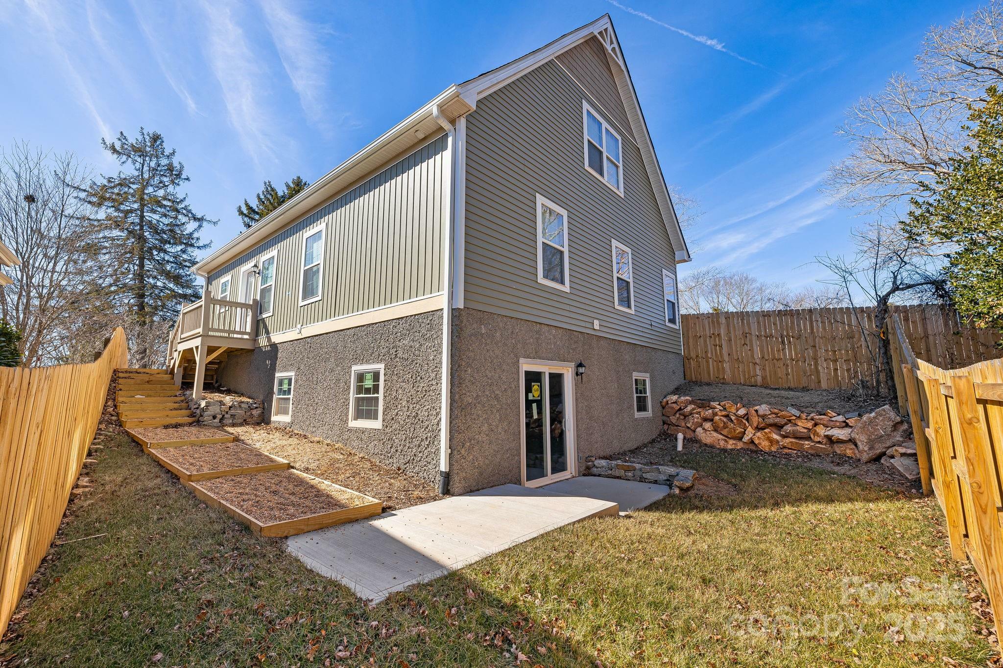Property Photo: 251 Hi Alta Avenue 1 NC 28806