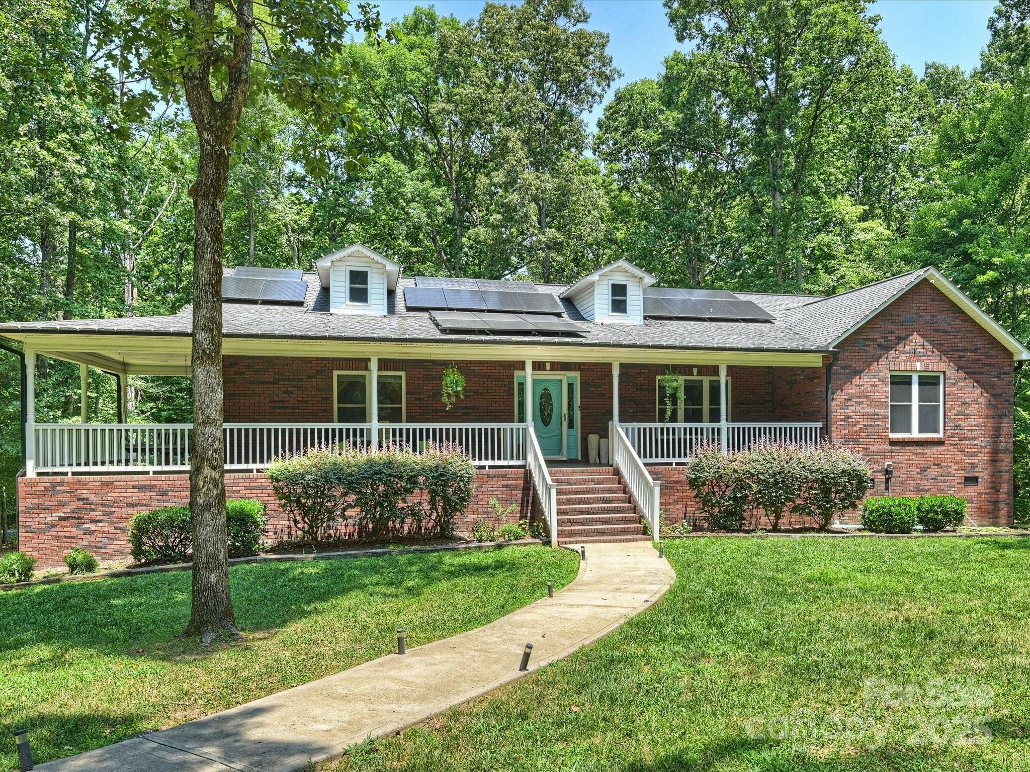 Property Photo: 10545 Mount Holly Huntersville Road NC 28078