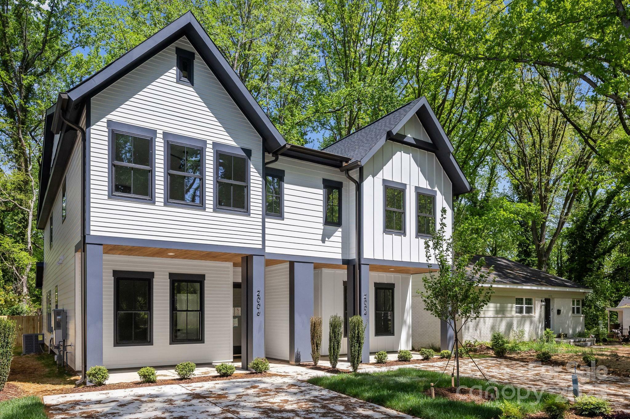 Property Photo: 2006 St John Street NC 28216