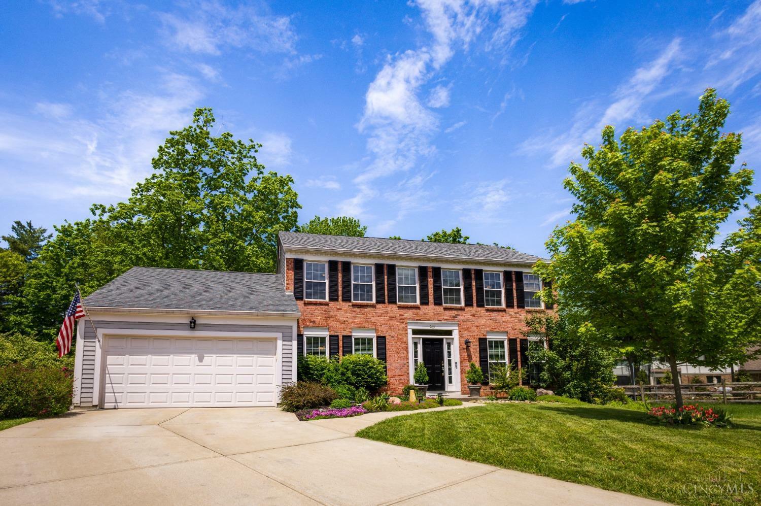 983 Anderson Glen Drive  Anderson Twp OH 45255 photo