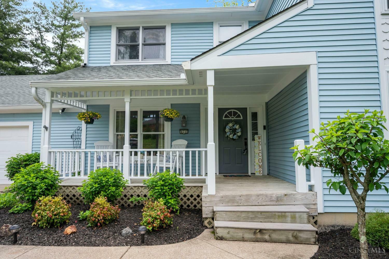Property Photo: 871 Surrey Trail OH 45245