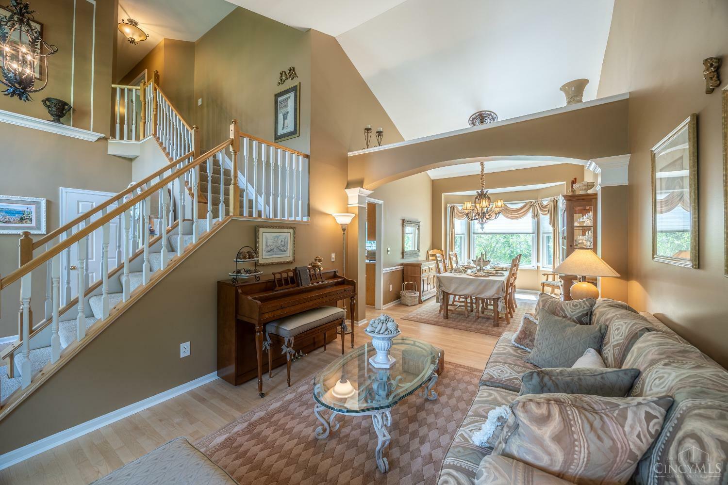 Property Photo: 6233 Whileaway Drive OH 45140