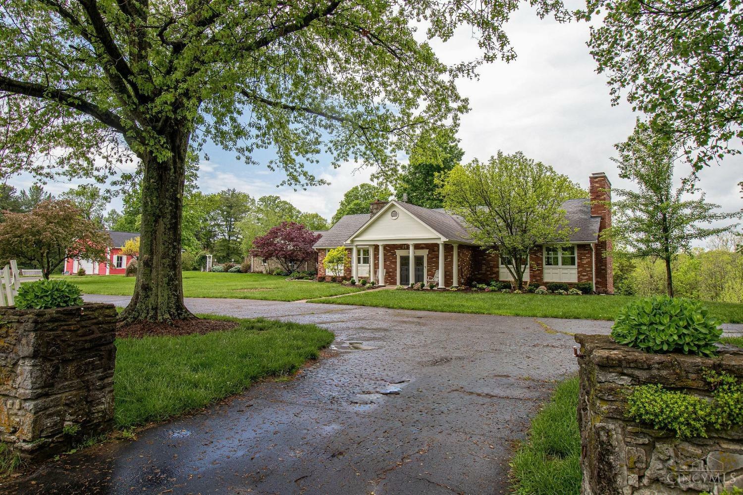 Property Photo: 3305 S Waynesville Road OH 45152