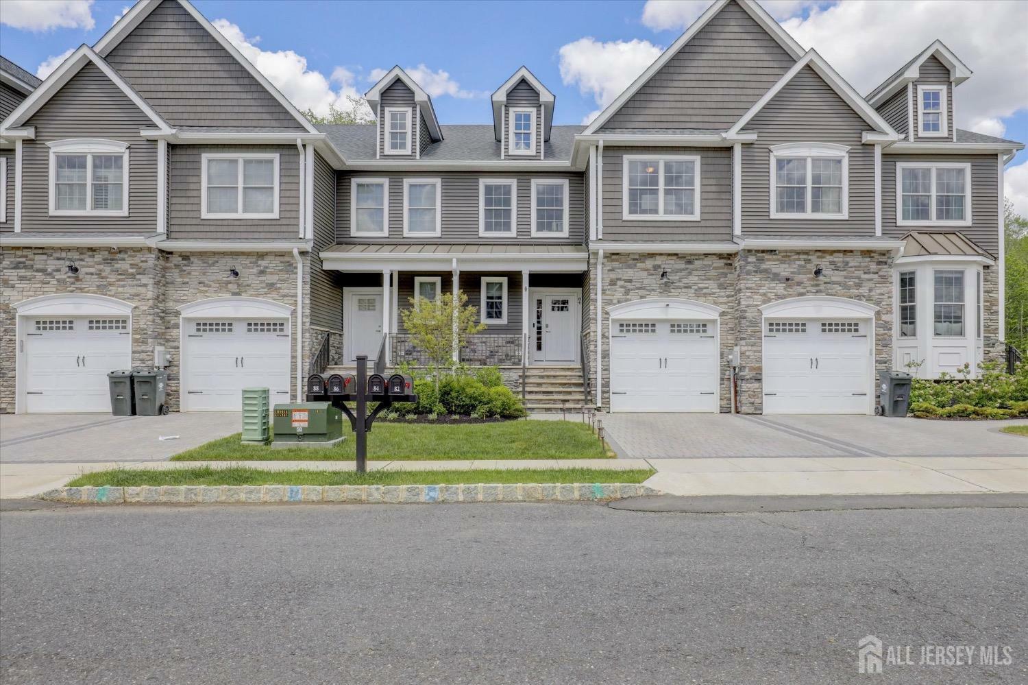 Property Photo: 84 Valentino Drive NJ 08857