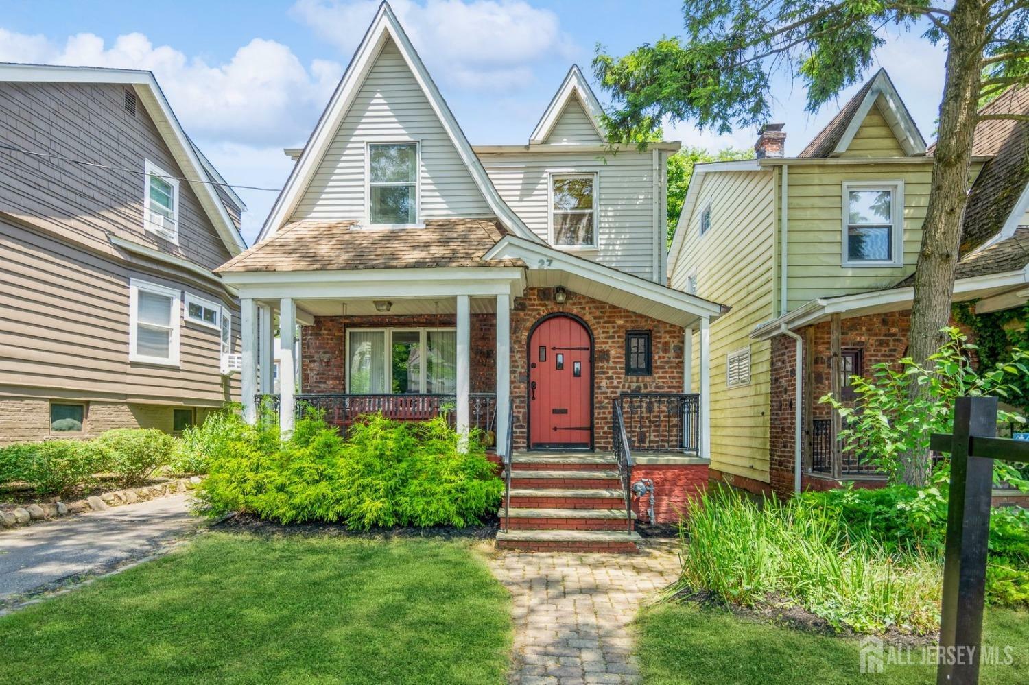 27 Oakdale Avenue  Millburn NJ 07041 photo