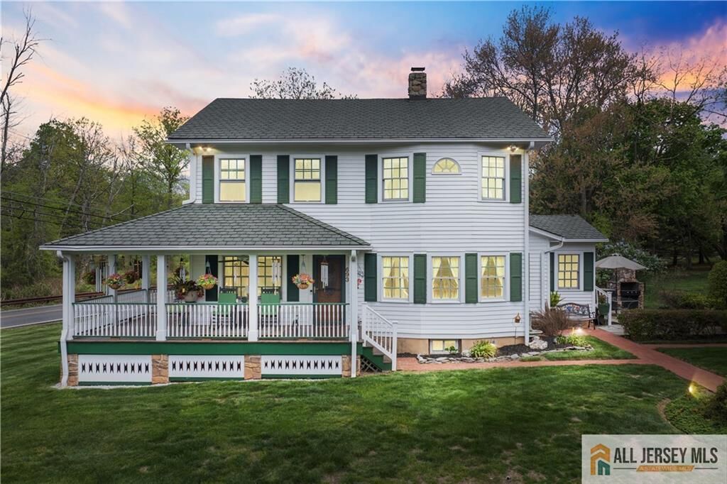 Property Photo: 693 Weston Canal Road NJ 08873