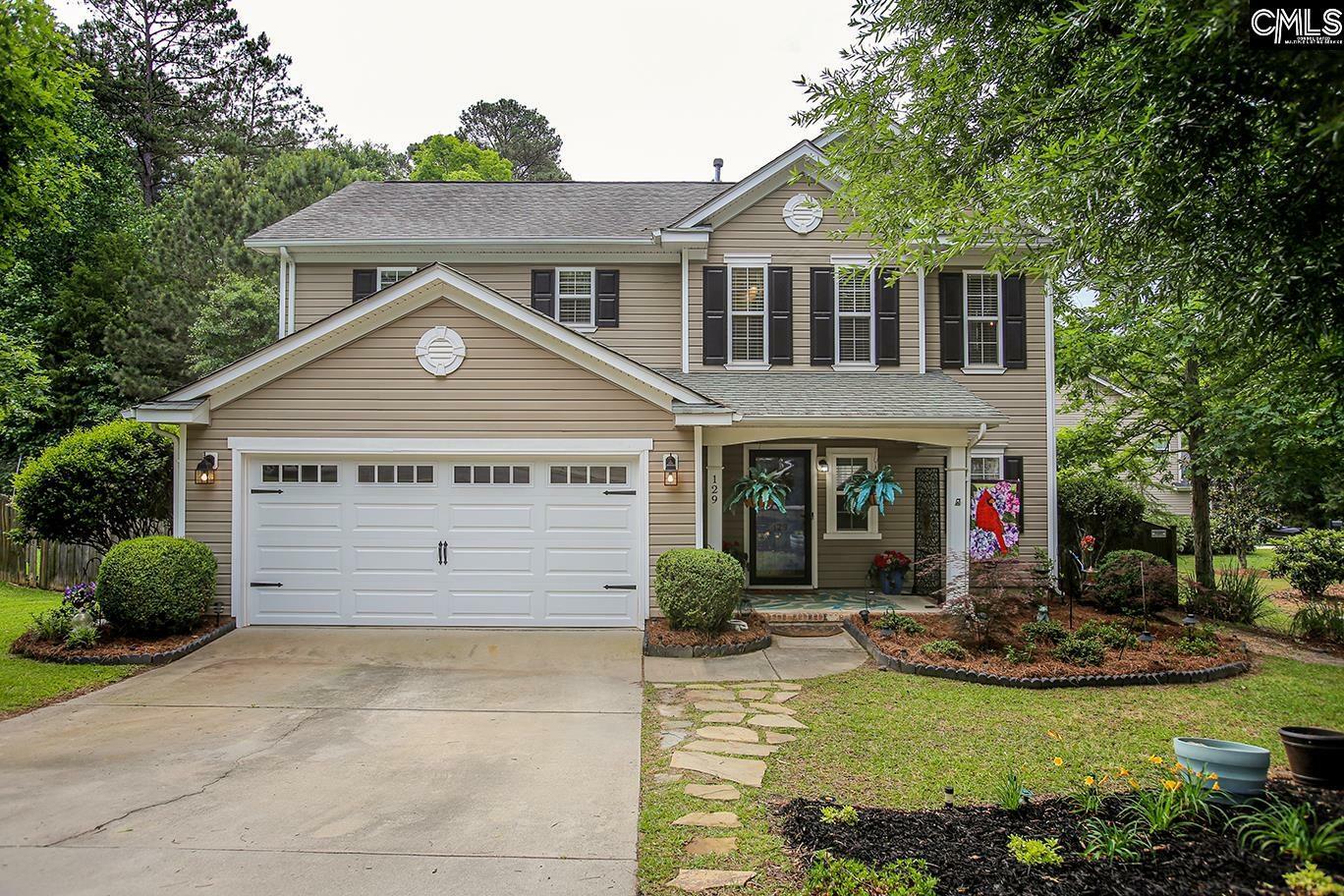 Property Photo: 129 Underwood SC 29072