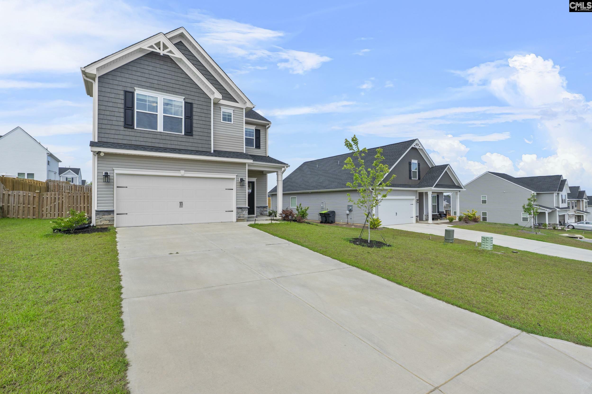 Property Photo: 208 Summer Orchard SC 29072