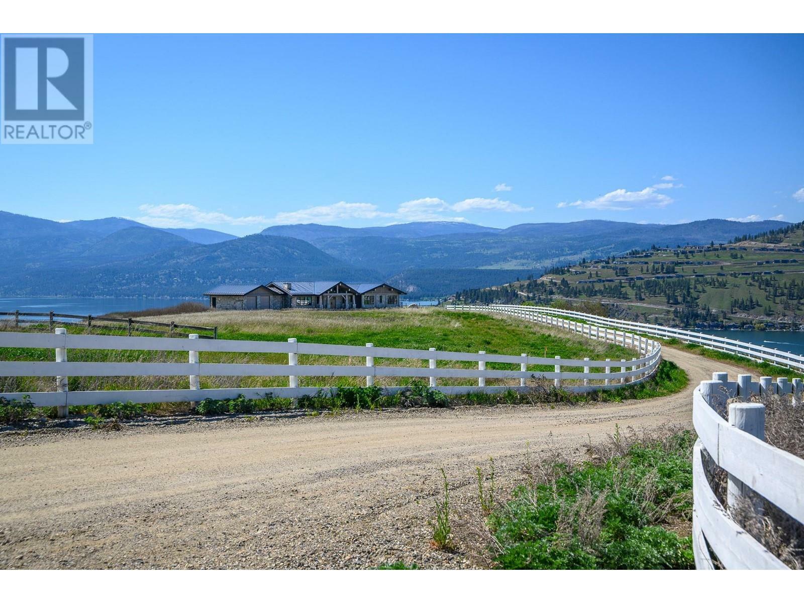 Property Photo: 8399 Bench Row Road BC V1H 1H3