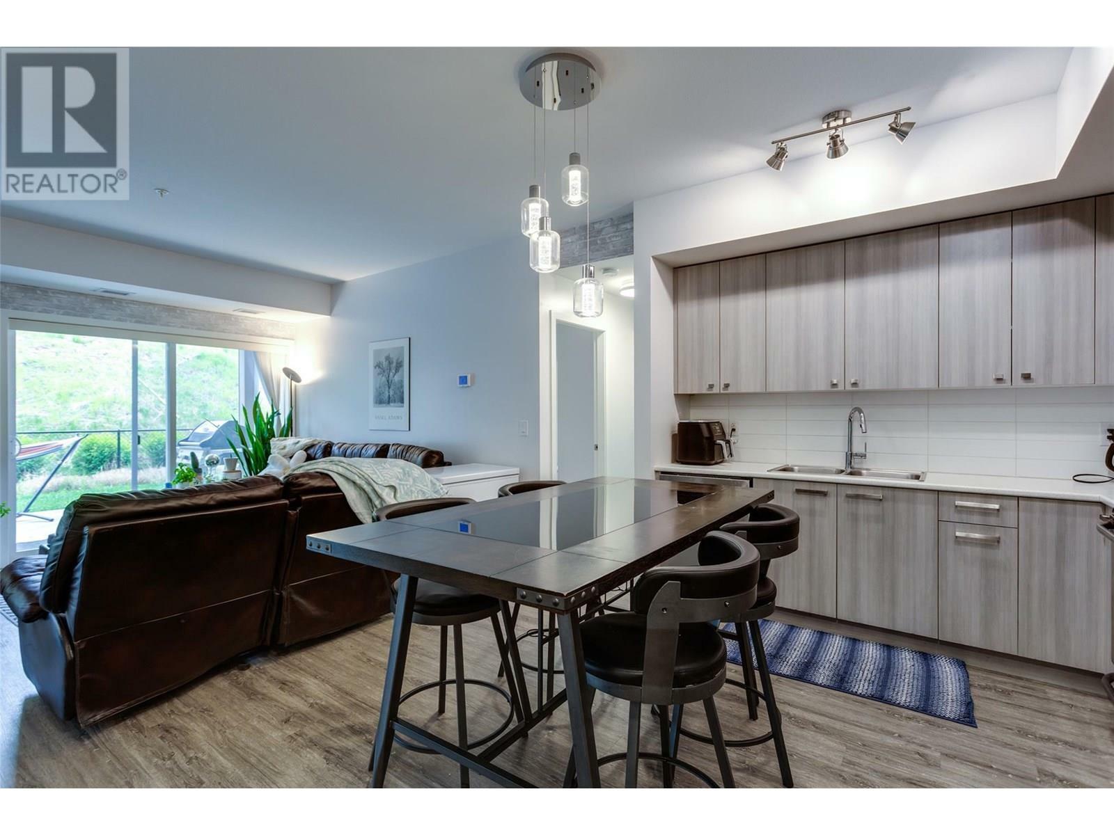 Property Photo: 935 Academy Way 118 BC V1V 3A9