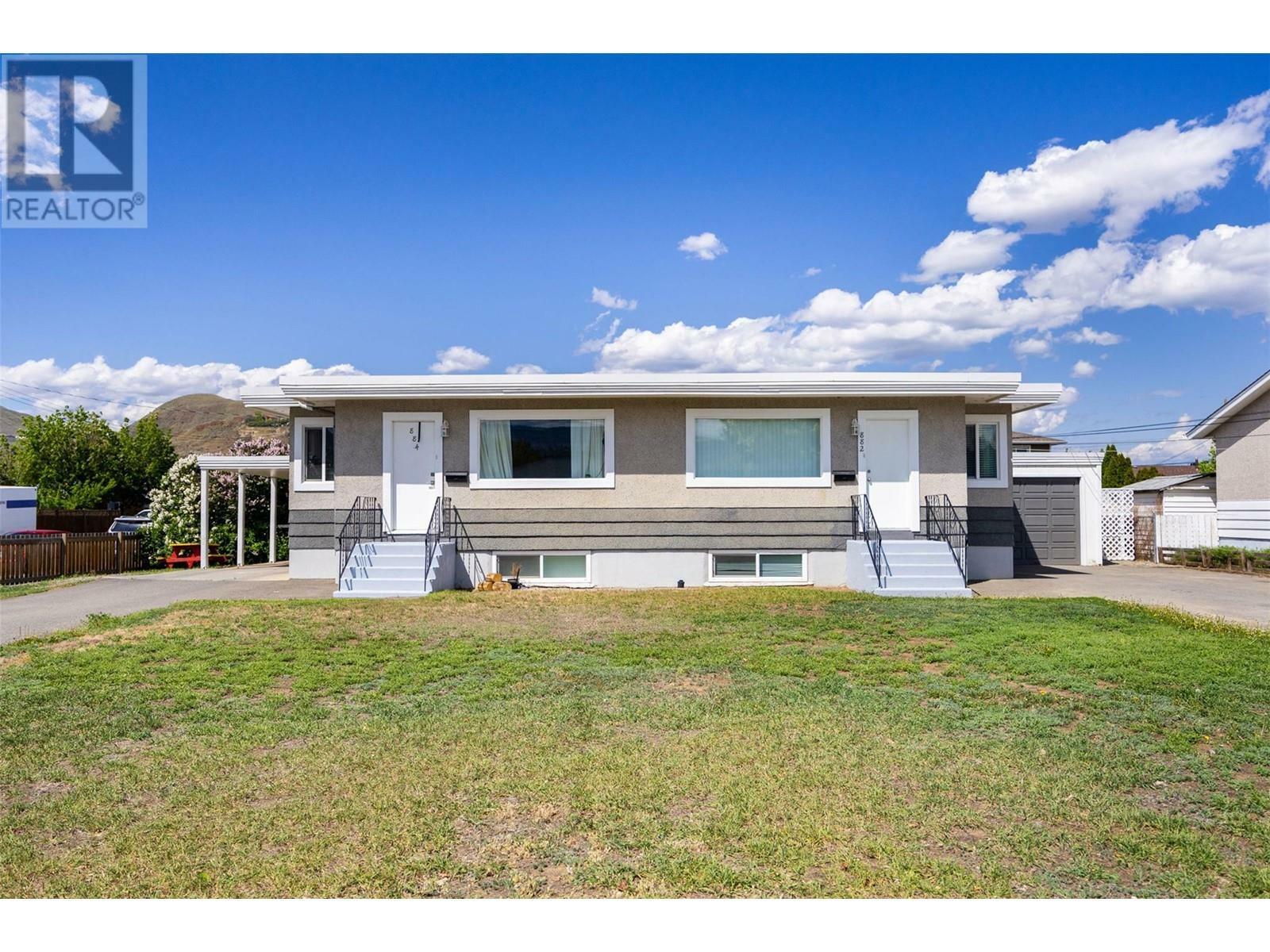 882 Selkirk Avenue  Kamloops BC V2B 1T9 photo