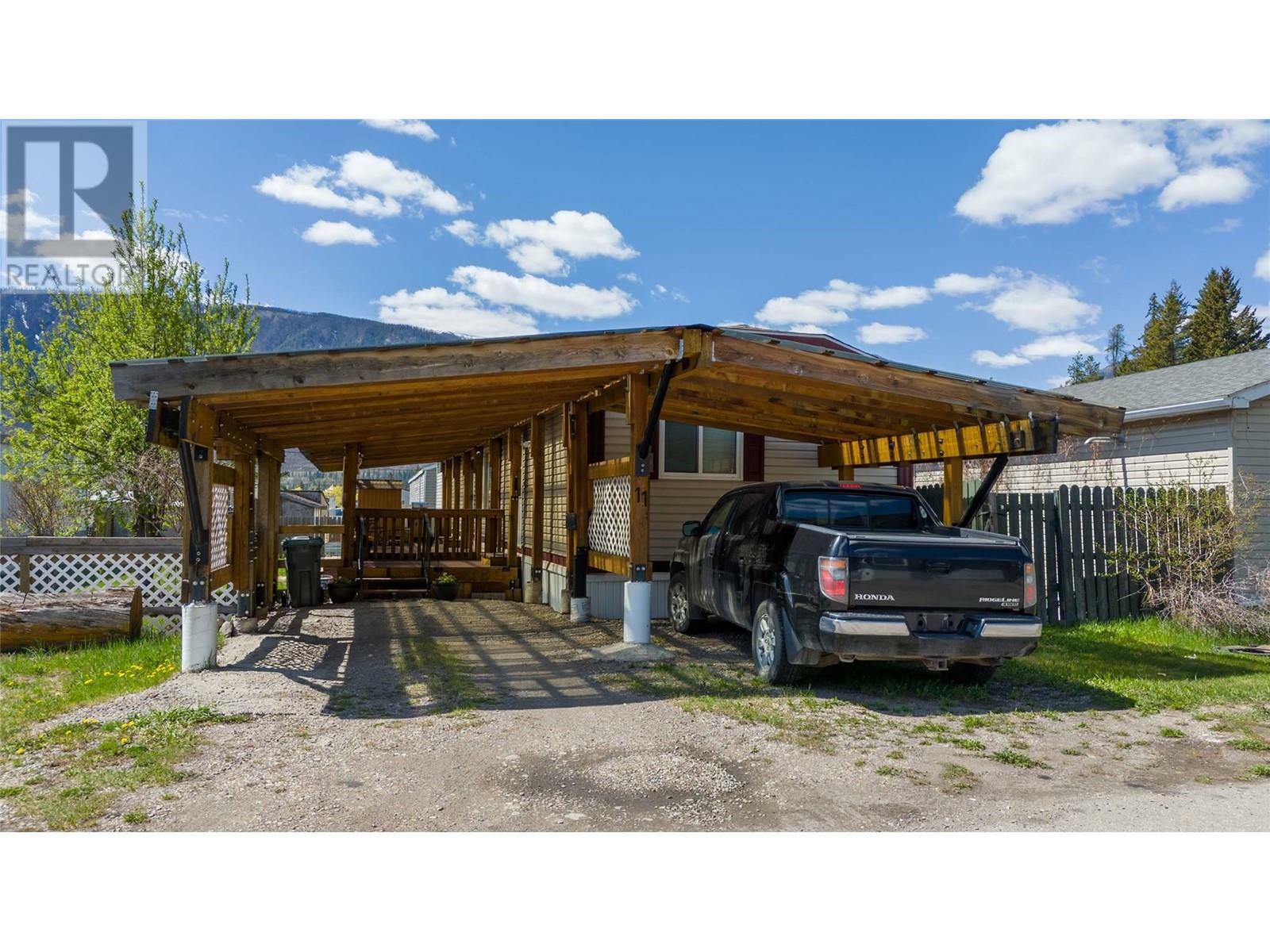 Property Photo: 100 Industrial #1 Road 11 BC V0B 2G1